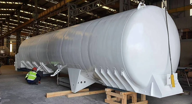 Cryogenic Tanks