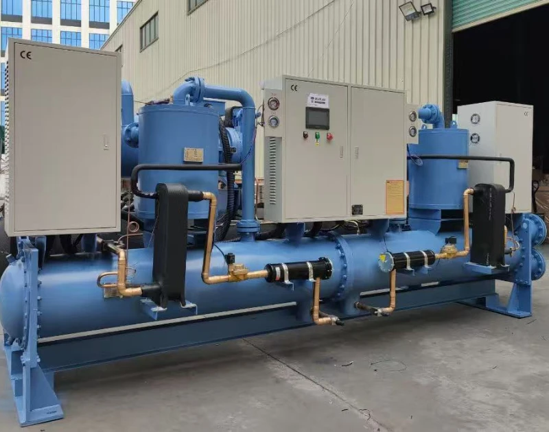 Low Temperature Storage Tank