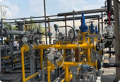 Industrial Gases