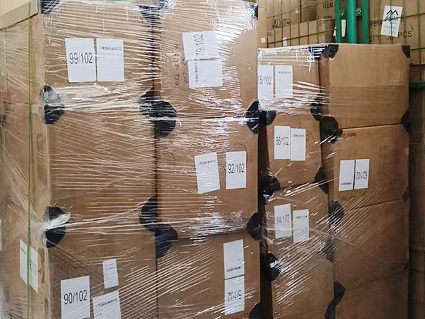International Air Freight Replenishment Project for Core Products of a 3C Digital E-commerce Seller during Argentina's Winter Peak Season