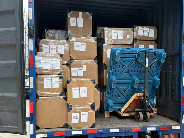 A Leading South China Cross-Border E-commerce Seller's Integrated North American Sea Freight and Overseas Warehousing Project