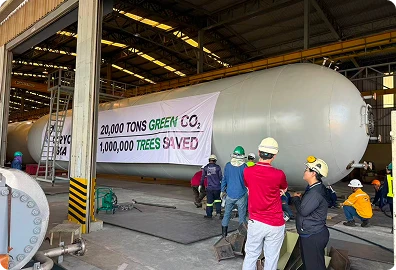 LNG Transportation